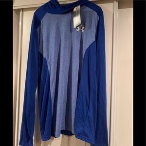 Under armour lightweight hoodie shirt - men’s